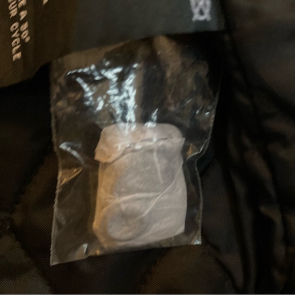 Vintage 90s SCHOTT NYC Parka Coat Mens Hooded M65 Winter ￼Utility Jacket - Picture 13 of 16